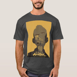 Camiseta avatar os últimos 27