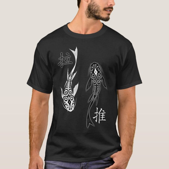 Camiseta Avatar - Tui & La (Frente)