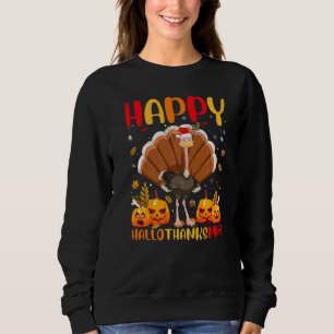 Camiseta Ave avestruz Avestruz feliz Olá natalbrigado