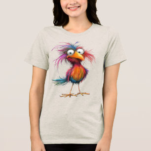 Camiseta Ave Caprichosa