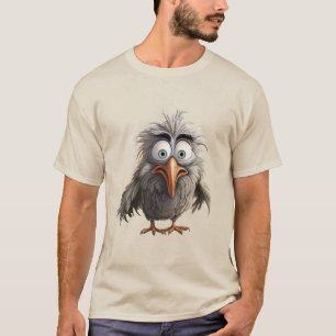Camiseta Ave Caprichosa