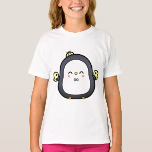 Camiseta Ave, Caráter, Natureza
