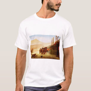 Camiseta Ave César de Jean-Léon Gérôme