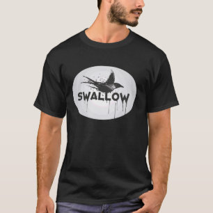 Camiseta Ave Engorda Incrível para Animais e Pássaros