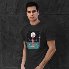 Camiseta Ave Espada