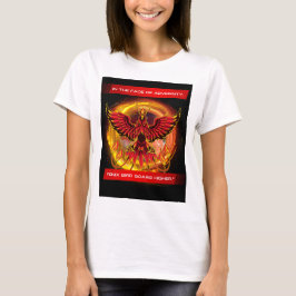 CAMISETA AVE FELIZ