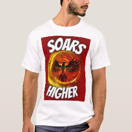 CAMISETA AVE FÊNIX
