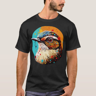 Camiseta ave macabra 11