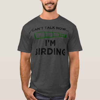 Camiseta Ave Observando 34