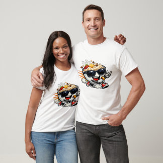 Camiseta Aveia de Corrida