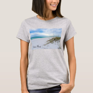 Camiseta Aveia-do-mar e Areia-branca