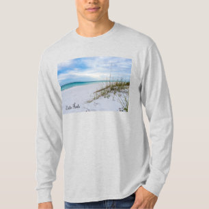 Camiseta Aveia-Do-Mar E Areia-Branca, Praga, Manhã Longa