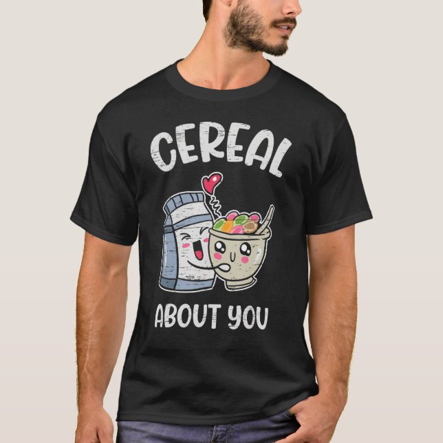 Camiseta Aveia E Cereais Láteos 3 (Frente)