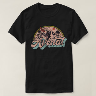 Camiseta Avenal, Califórnia