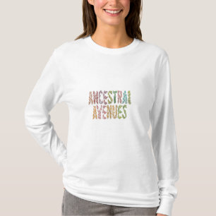 Camiseta Avenes ancestrais