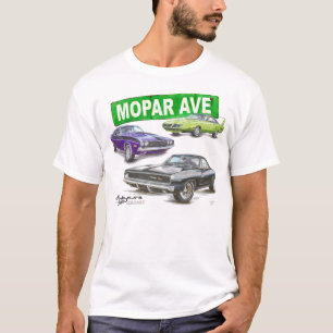 Camiseta Avenida de MOPAR