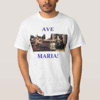 Avenida MARIA de Camisia de!