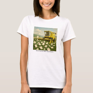 Camiseta Avental