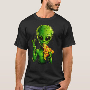 Camiseta Avental de Chef de Pizza Engraçado Amante de Pizza