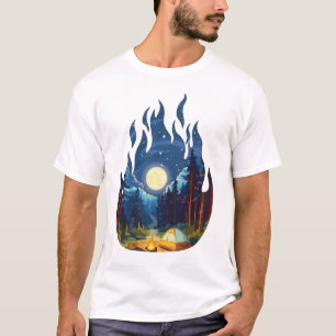 Camiseta aventura