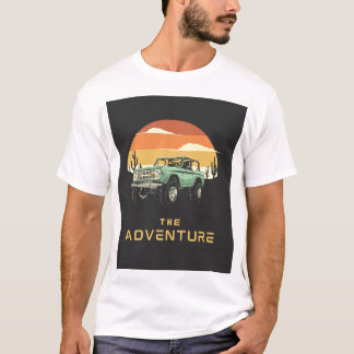 Camiseta Aventura