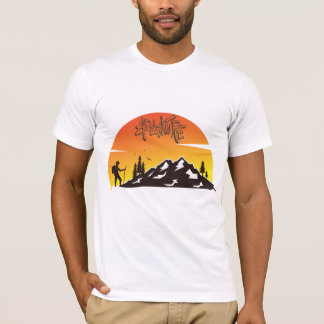 CAMISETA AVENTURA