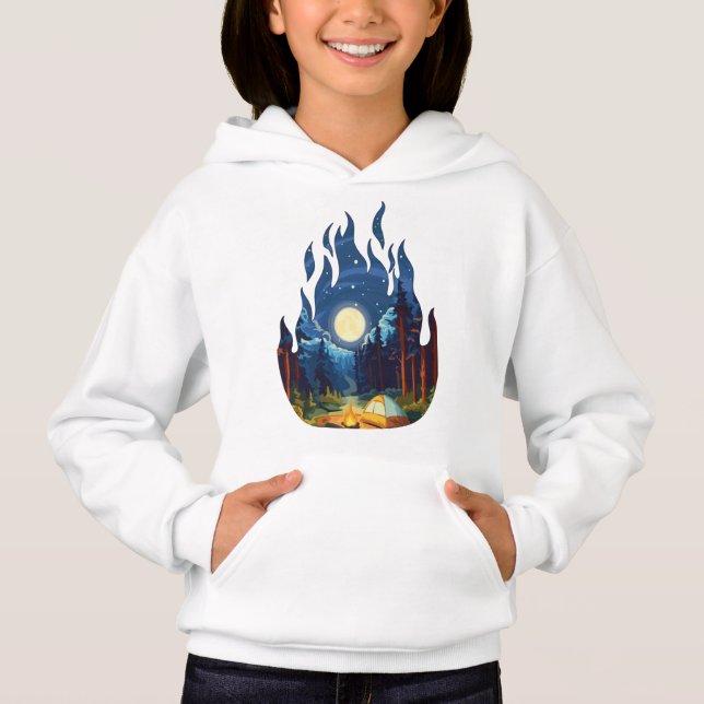 Camiseta aventura (Frente)