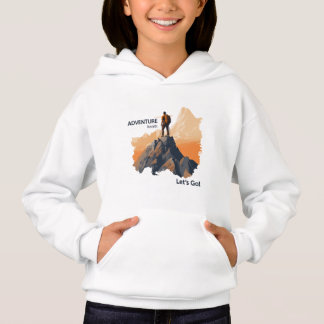 Camiseta Aventura, Aventura Aguarda, Vamos!