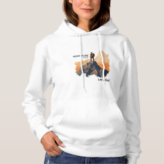 Camiseta Aventura, Aventura Aguarda, Vamos!
