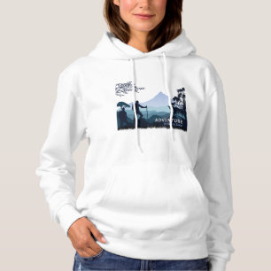 Camiseta Aventura, Aventura em Cada Passo