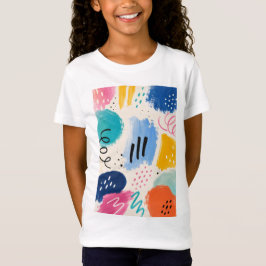 Camiseta Aventura Color Splash