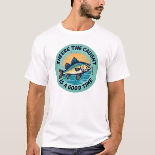 Camiseta Aventura da Pescaria Total