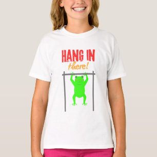 Camiseta Aventura da Rã