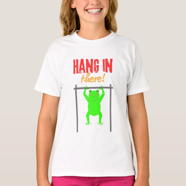 Camiseta Aventura da Rã (Frente)