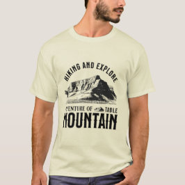 Camiseta Aventura das Montanhas Mesas