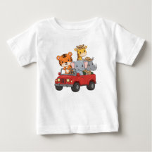 Aventura de Amigos Safari
