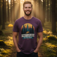 Aventura de Camping Explorador da Floresta ao Ar L