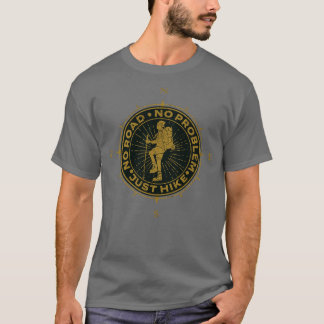 Camiseta Aventura de Hiperligação