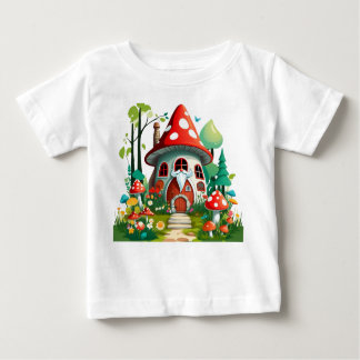Camiseta Aventura de Jardim do Gnome