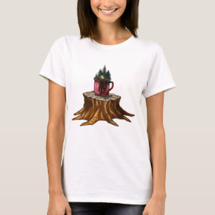 Camiseta Aventura de Mug
