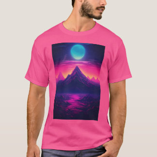 Camiseta Aventura De Onda Elétrica No Majesti