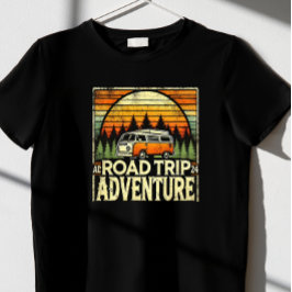 Camiseta Aventura de Trilha Rodoviária