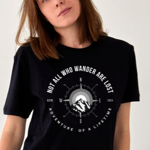 Camiseta Aventura de uma vida