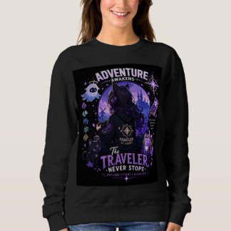Camiseta Aventura Desperta