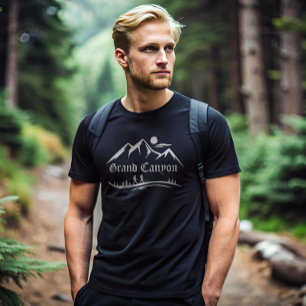 Camiseta Aventura do Grande Canyon Hike