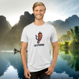 Camiseta Aventura dos Camarões Enredados