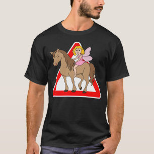 Camiseta Aventura dos cavalos sabrina