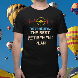 Camiseta Aventura em Reforma