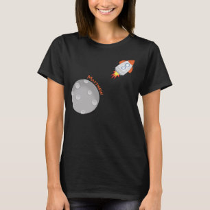 Camiseta Aventura Espacial