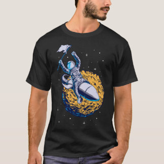 Camiseta Aventura Espacial